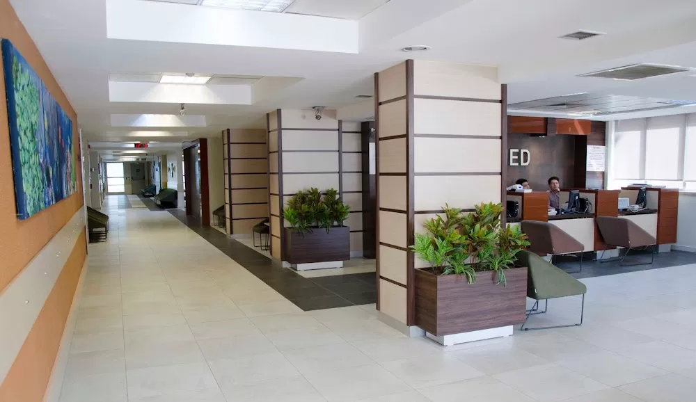 Special Natomed Hospital - Photo 2