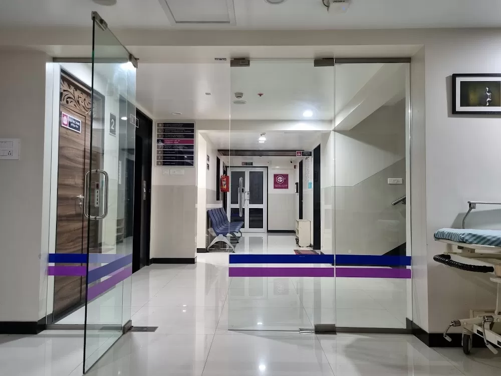 Lalwani Mother and Child Care Hospital - Photo 2