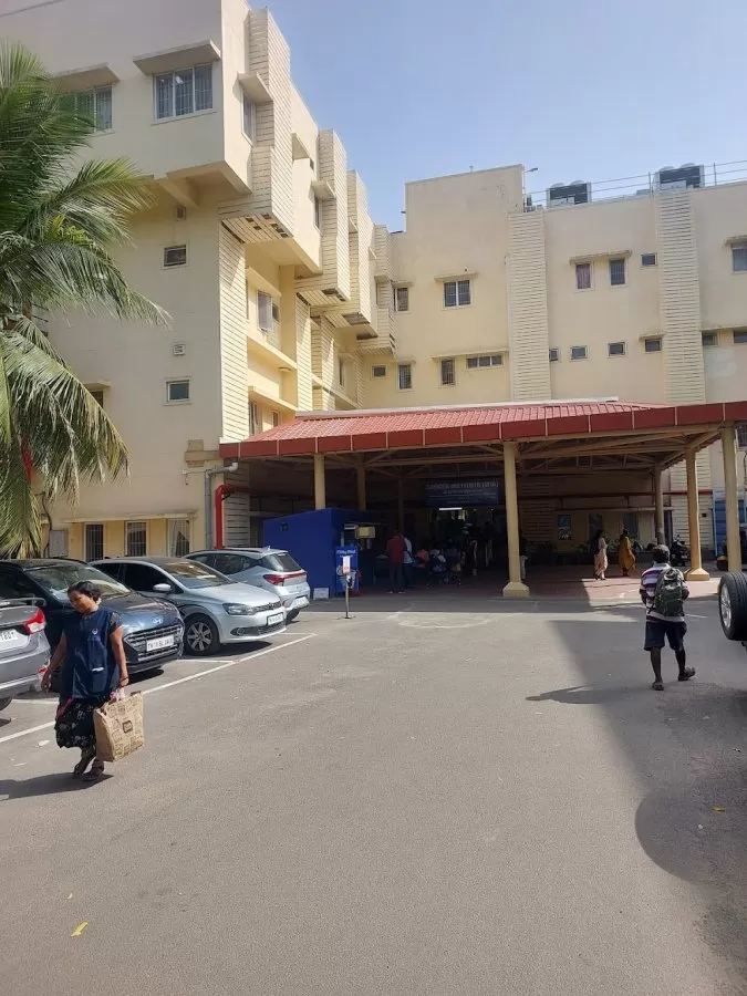 Adyar New Cancer Hospital - Photo 6
