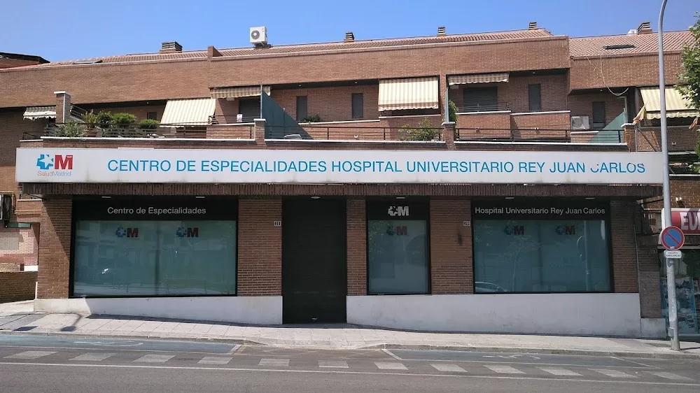 Centro de especialidades Villaviciosa de Odón - Photo 2