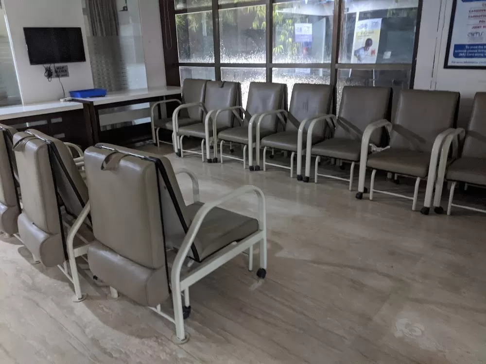 Ahmedabad Institute of Medical Services (AIMS) - Photo 4