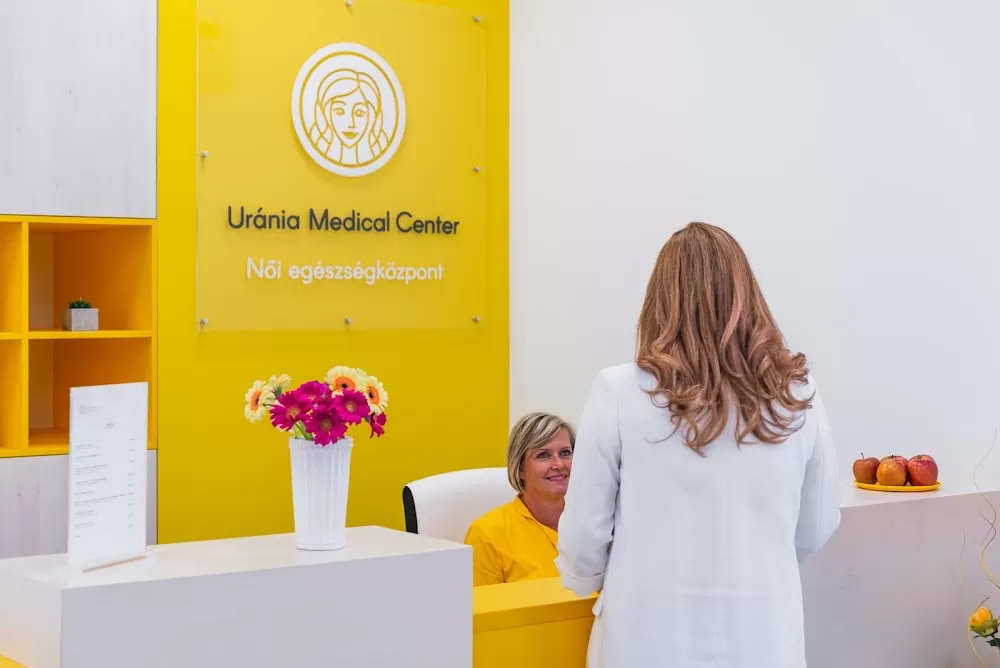 Uránia Medical Center - Photo 8