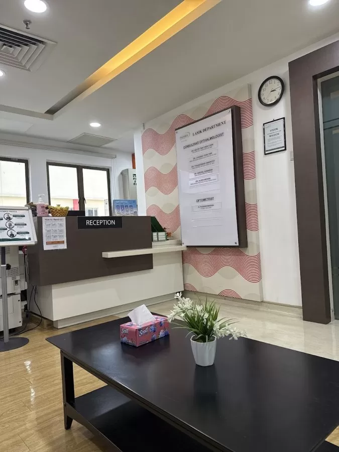 Tun Hussein Onn National Eye Hospital - Photo 4