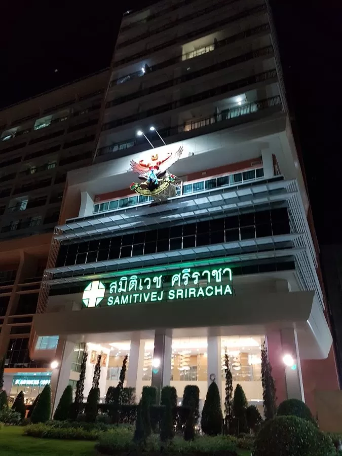Samitivej Sriracha Hospital - Photo 4