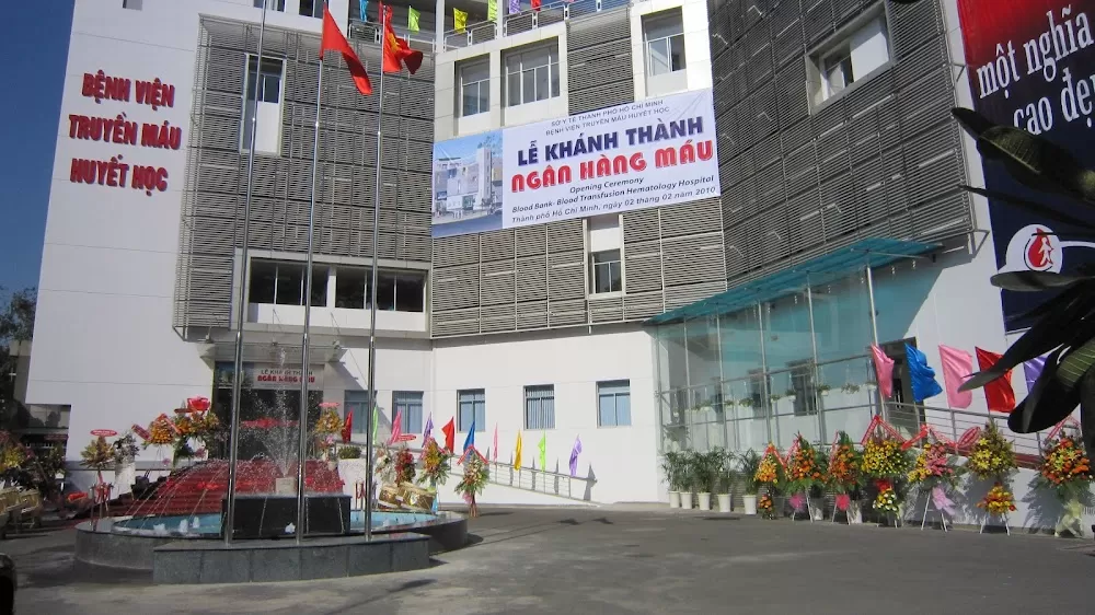 Blood Transfusion & Hematology Hospital - Branch No. 2 - Photo 7