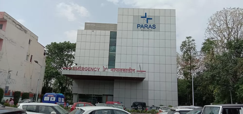 Paras Hospital - Department of Oncology - Photo 1