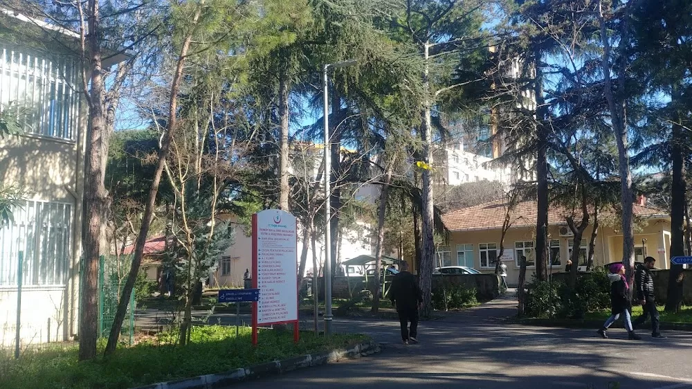 İstanbul Erenköy Ruh Ve Sinir Hastalıkları Eğitim Ve Araştırma Hastanesi - Photo 8