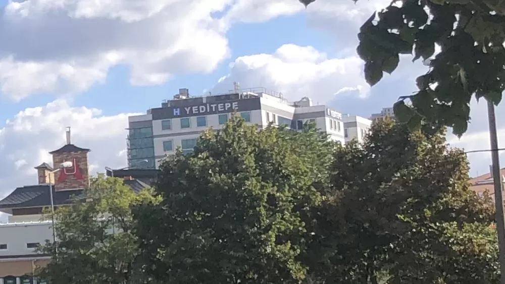 Yeditepe Üniversitesi Koşuyolu Hastanesi - Photo 6
