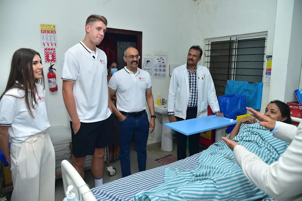 Rangadore BKF Dialysis Center - Photo 6