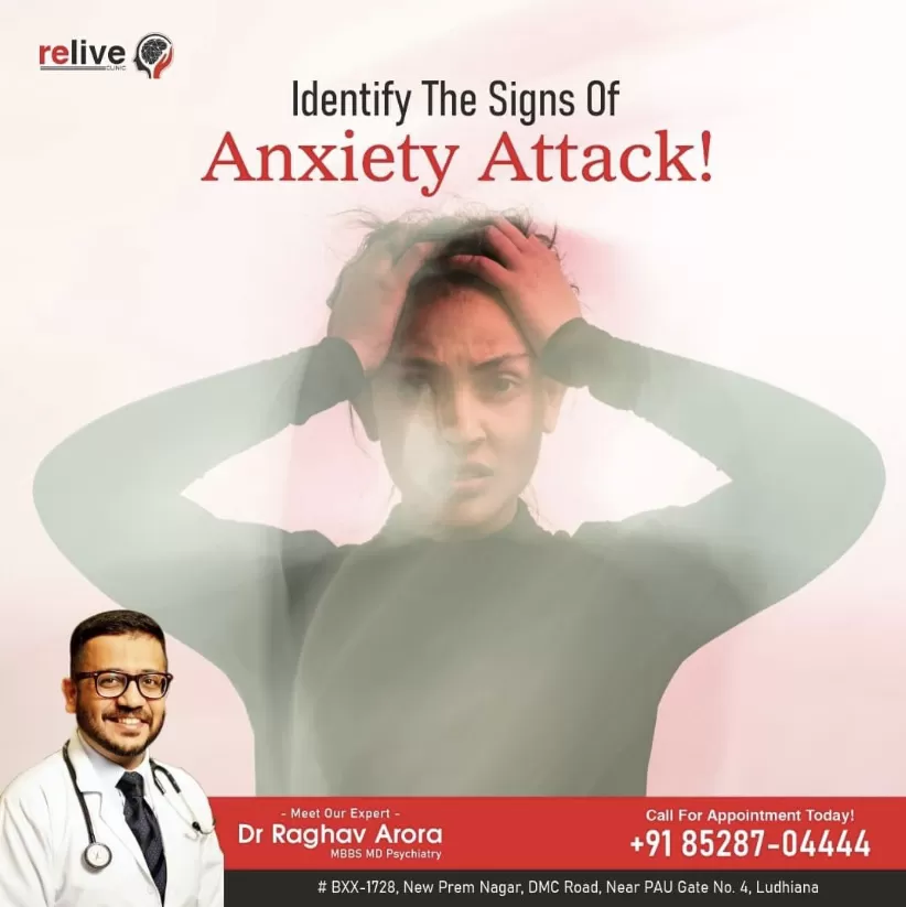 Relive clinic-Dr. Raghav Arora - Photo 3
