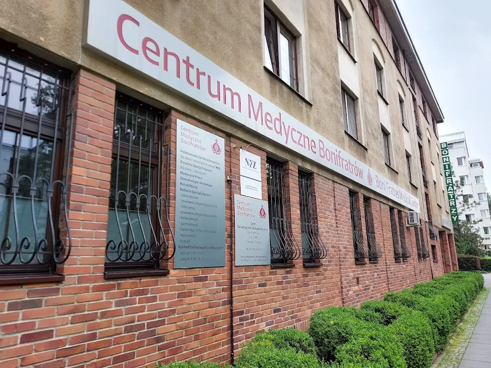 Bonifraterskie Centrum Medyczne sp. z o.o. Oddział w Warszawie - Photo 7