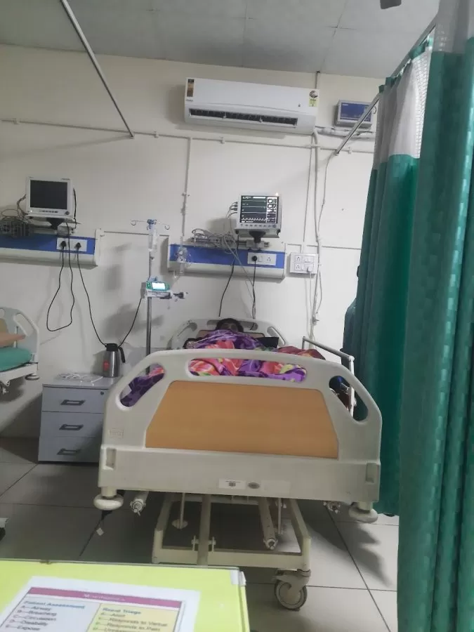 Dr. Yugal kishore upadhyay | IAS Medicare | Egg Donor Gurgaon | Surrogate Mother Gurgaon - Photo 3