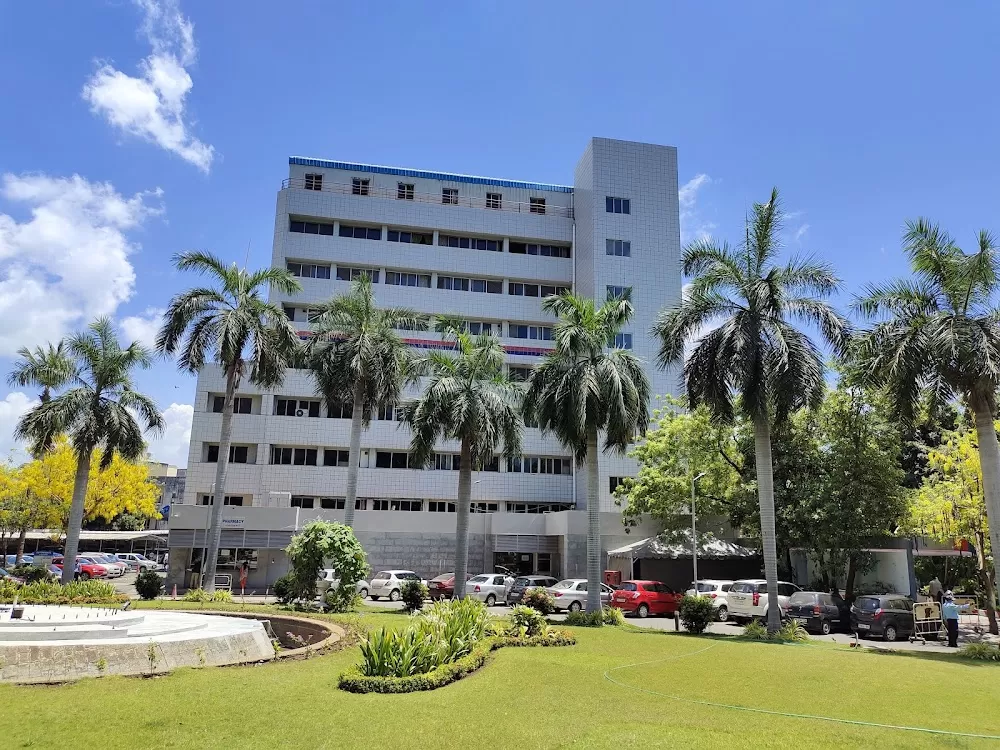 The Madras Medical Mission Hospital - Photo 1