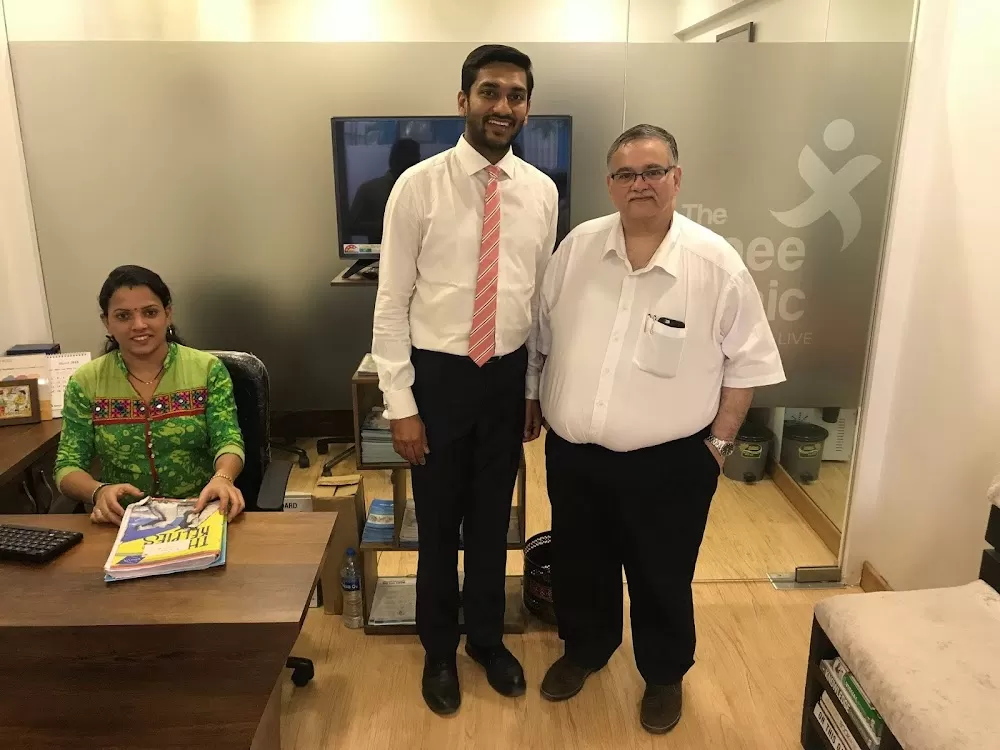 Dr. Miten Sheth @ Advanced Orthopaedics - Photo 1