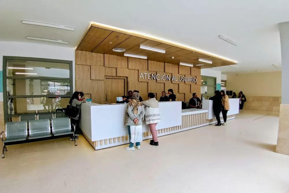 Hospital de Bosa Nivel IV - Photo 2