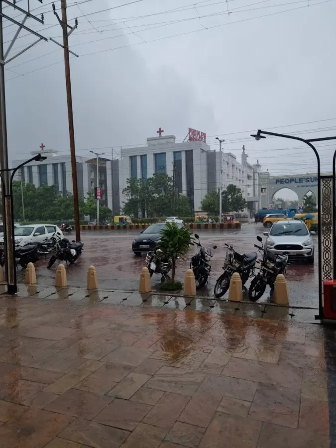 People's Hospital Bhopal - Photo 6