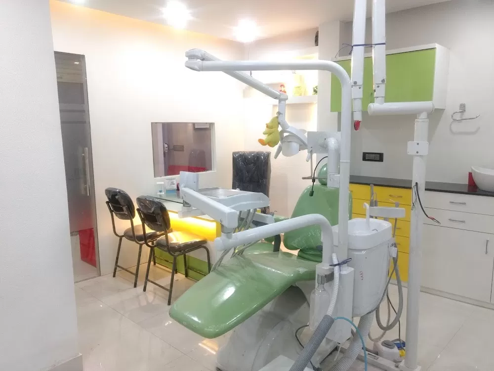 Dr Tooth Dental Clinic- Dr. Prateek Awasthi - Photo 6