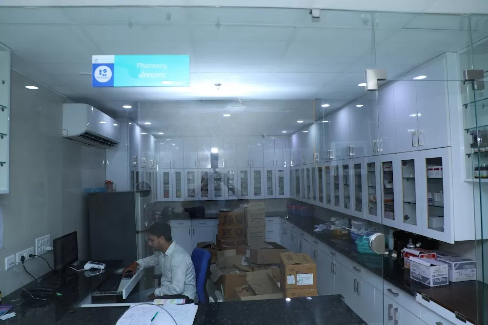 Pushpanjali Hospital - Best Hospital in West Delhi |Paschim vihar | Best CGHS Hospital in Pachim Vihar - Photo 4