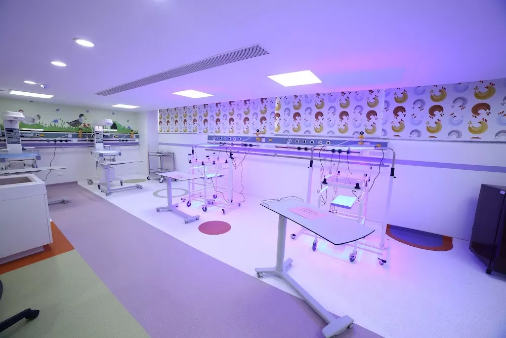 Pediatric Intensive Care Unit (PICU) - Rainbow Children's Hospital - Photo 6