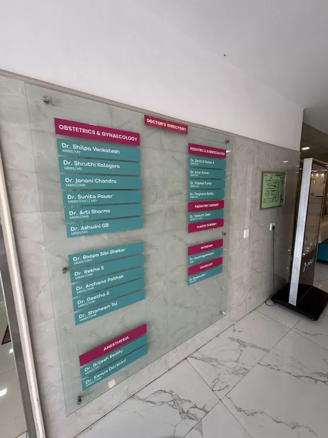 Natus Women & Children Hospital - Sarjapur road - Photo 4