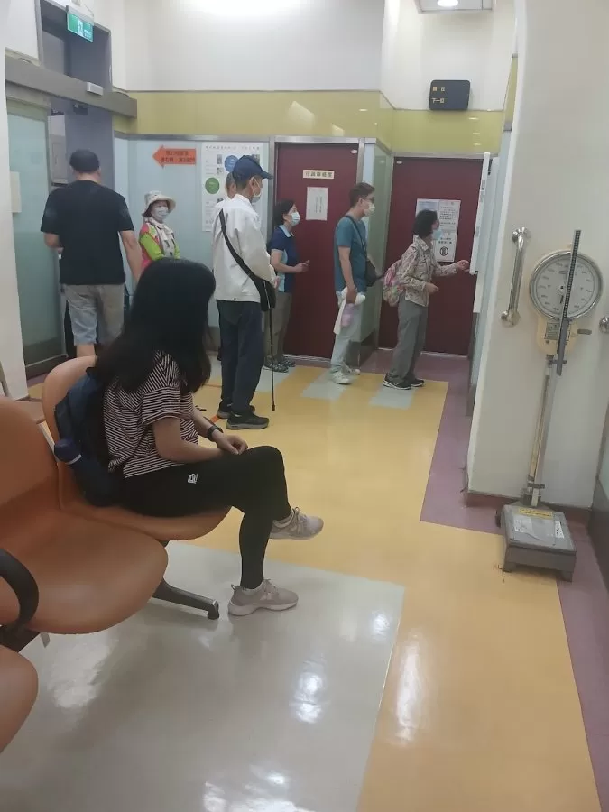 台大醫院耳鼻喉部 - Photo 5