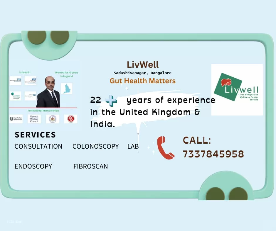 Dr ST Gopal's LivWell Liver & Gastro Medical Centre - Photo 4