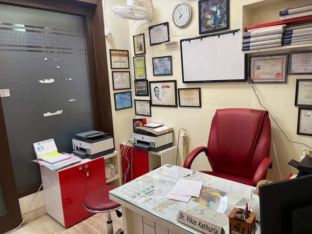 Dr. Vikas Kathuria - Photo 8