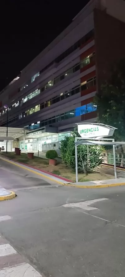 Hospital de Pediatría (CMNO IMSS) - Photo 5