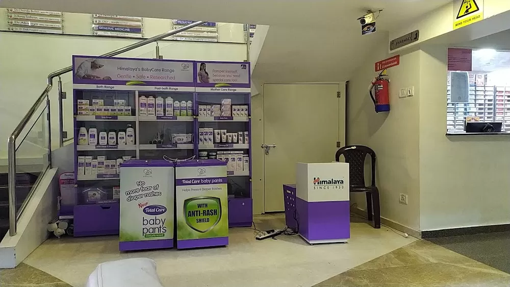 Motherhood Hospital - Best Maternity, Child Care & Pregnancy Hospital in Chennai | Gynecologist , Pediatricians - Photo 8