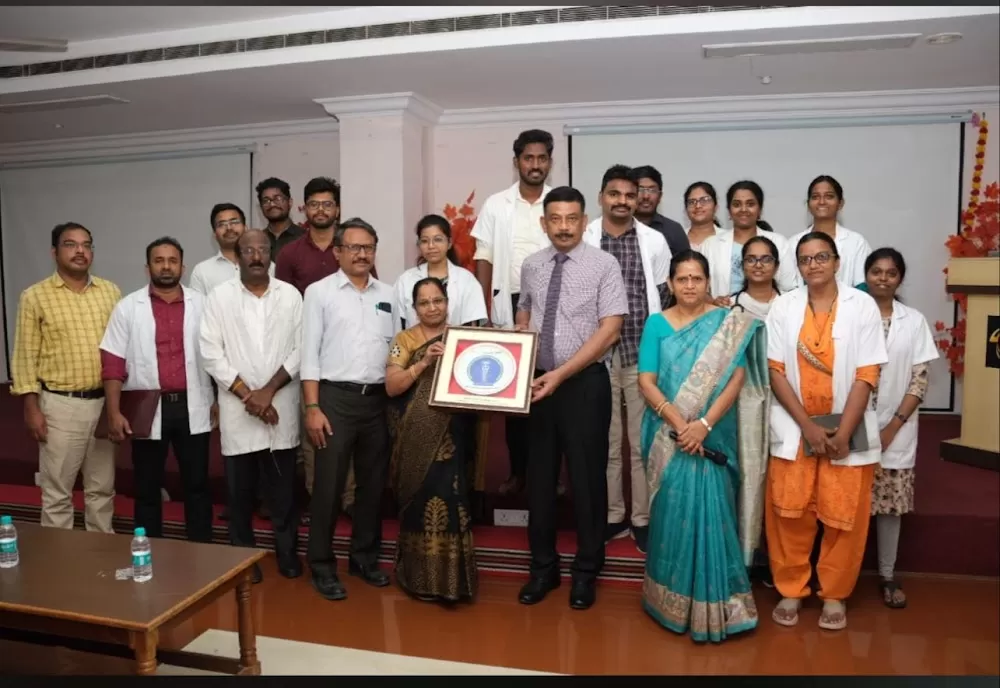 Radiation Oncology, Barnard Institute of Radiology & Oncology, Madras Medical College - Photo 7