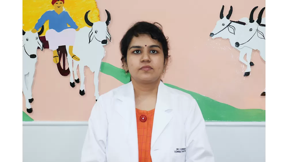 Dr Vaishnavi Pochineni - Photo 1