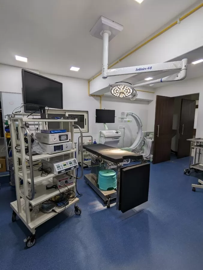 Shlok Kidney Hospital - Photo 4