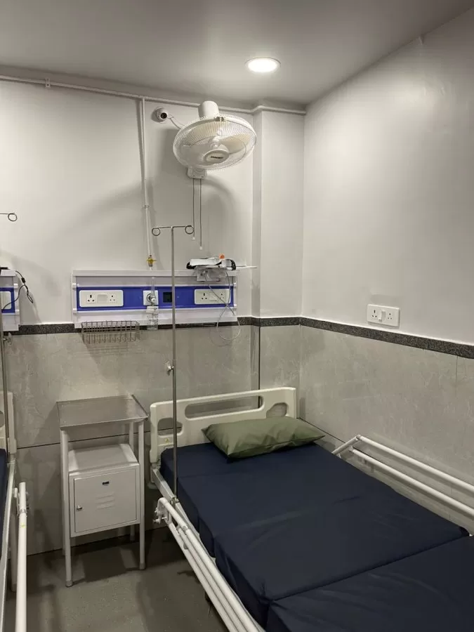 Manomay Maternity and Nursing Home - Photo 1