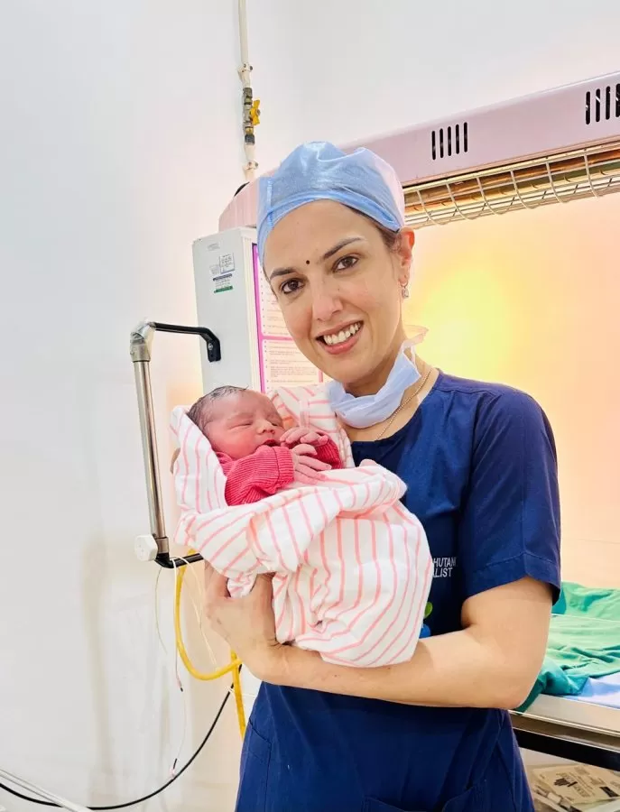 Dr. Shivani Bhutani | Best Gynaecologist in Ludhiana - Photo 7