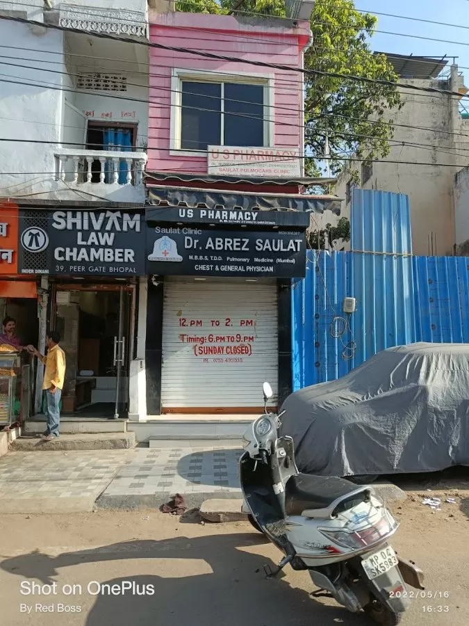 Dr. Abrez Saulat (SAULAT PULMO CARE CLINIC) - Photo 5