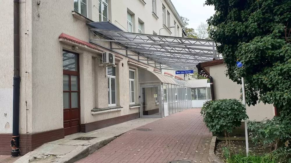 Wojewódzki Szpital Zakaźny w Warszawie - Photo 6