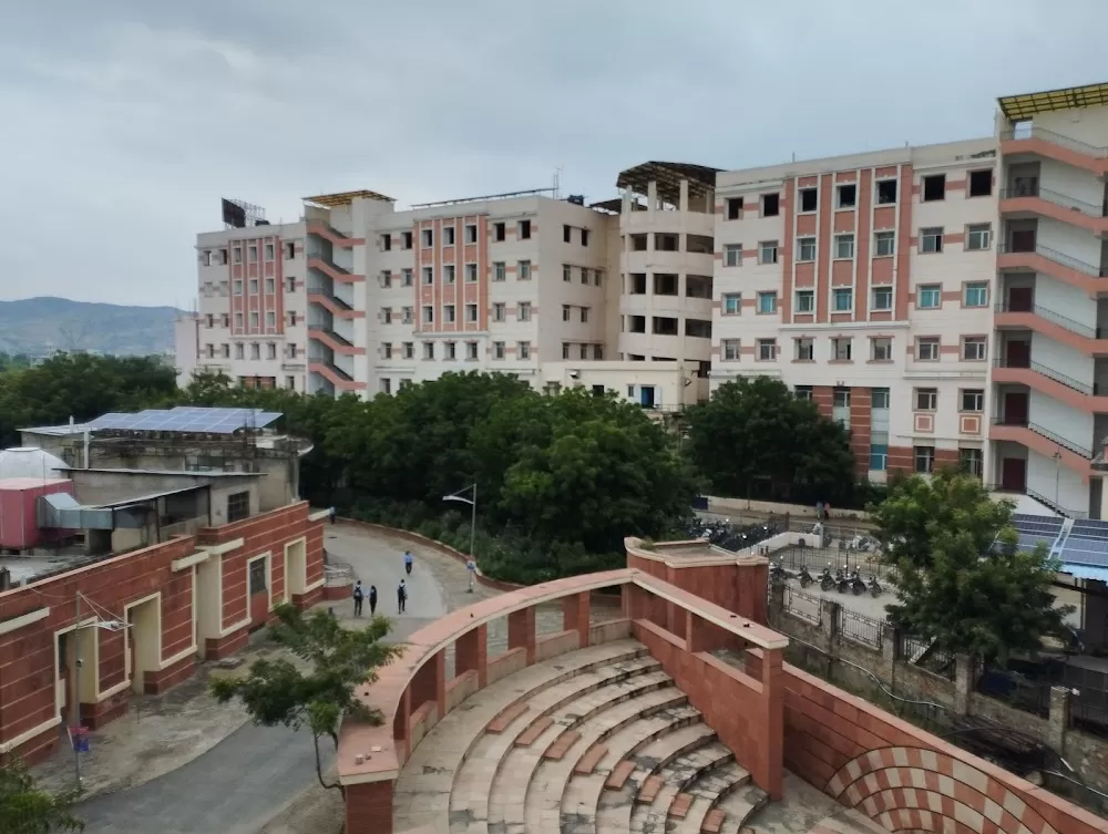 JNU Main Campus (University, Hospital & Medical College) - Photo 6