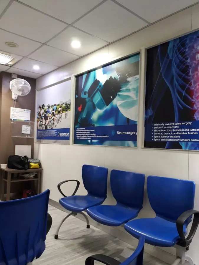 Sparsh Hospital For Advanced Surgery (former Sita Bhateja Speciality Hospital- now merged) - Photo 4