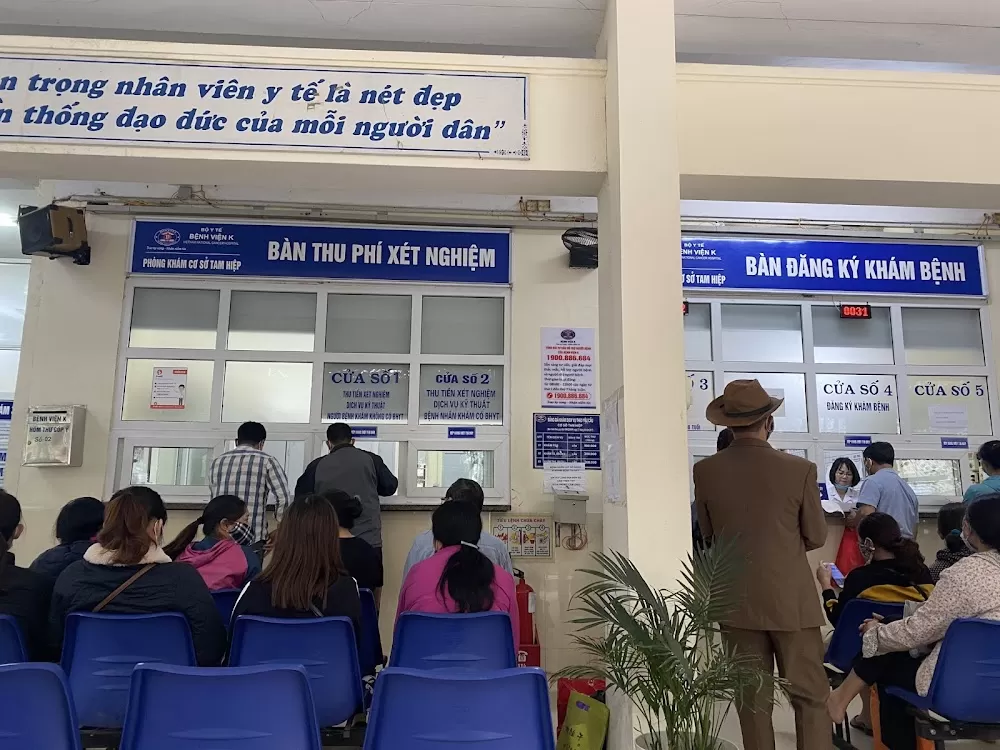 Bệnh viện K - Photo 8