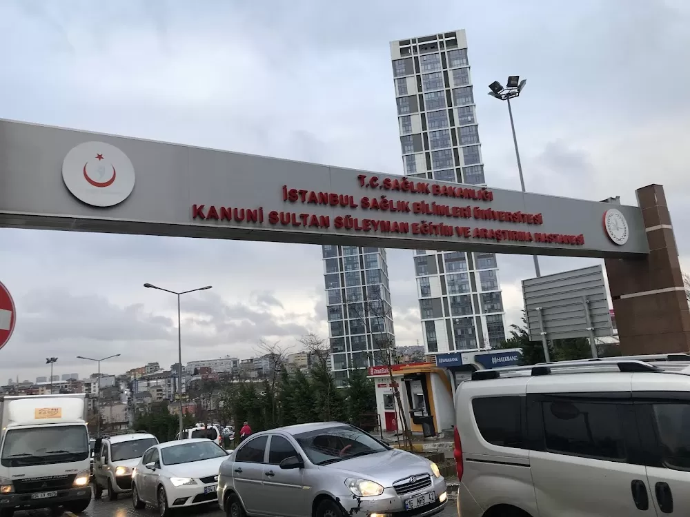 Kanuni Sultan Süleyman Training and Research Hospital - Photo 3