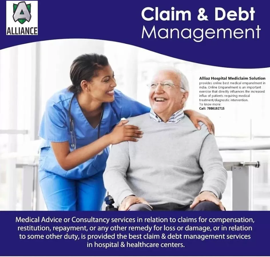 ALLIANCE HOSPITALS MEDICLAIM SOLUTION EMPANELMENT CASHLESS TPA - Photo 8
