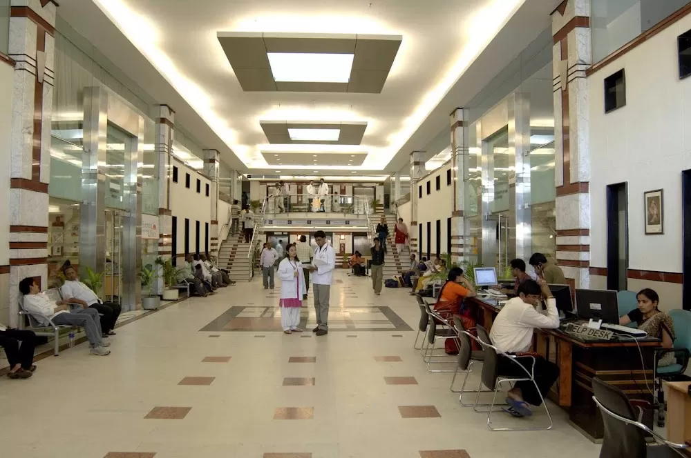 Yashoda Hospitals | Best Hospital in Secunderabad - Photo 8