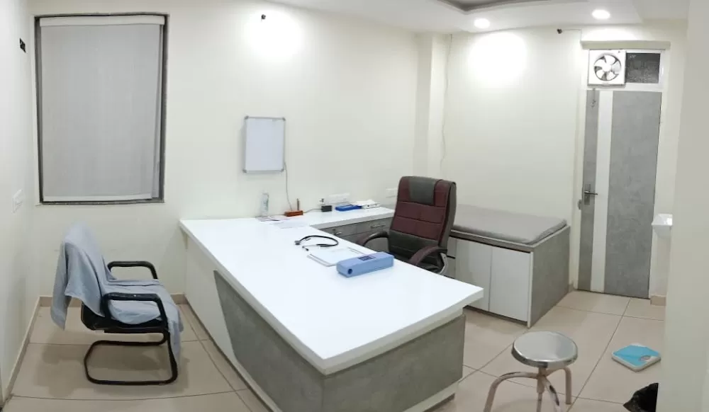 Dr. Sitaram Dadhich Memorial Hospital (SRDMH) - Photo 6