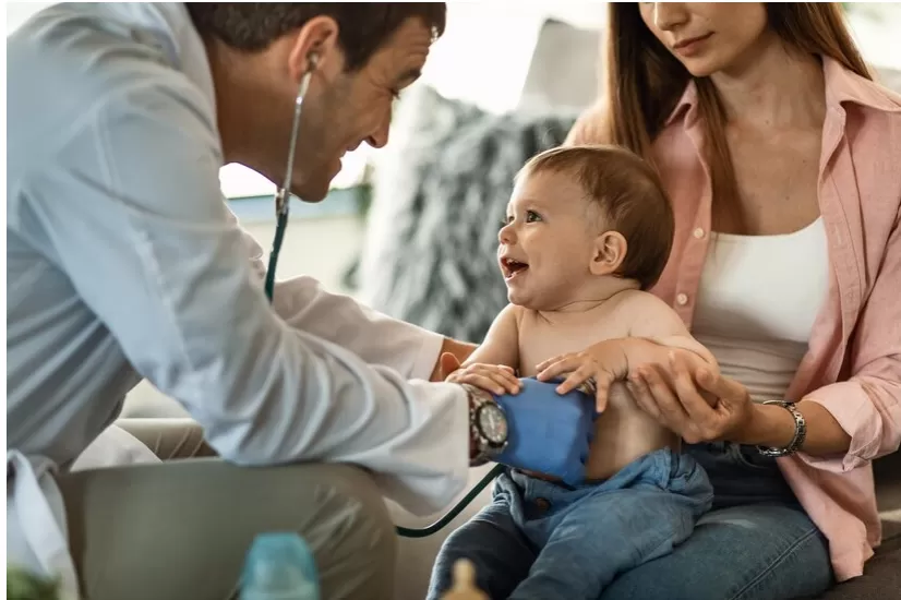 Best Paediatric Cardiologist - Dr. Malabika | Apollo Hospitals | Kolkata - Photo 7