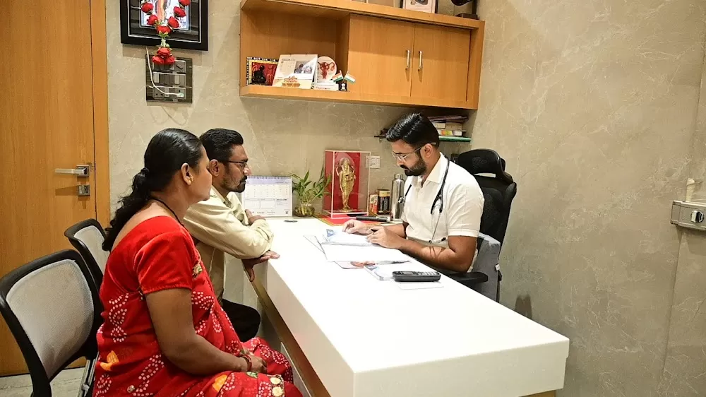 Anand Nursing & Maternity Home - Best Maternity Hospital in Nashik | Normal Delivery | Baby Delivery Hospital - Photo 3