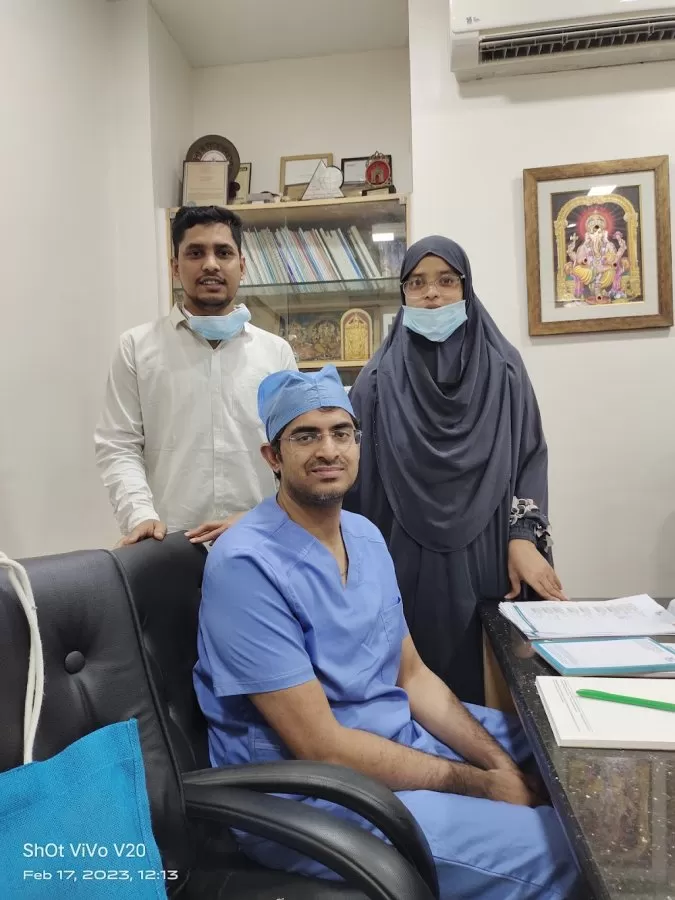 Dr. Madan Mohan Reddy-Best Orthopedic Surgeon in Chennai - Robotic Knee & Hip Replacement,Arthroscopy&Spine Surgeon - Photo 7