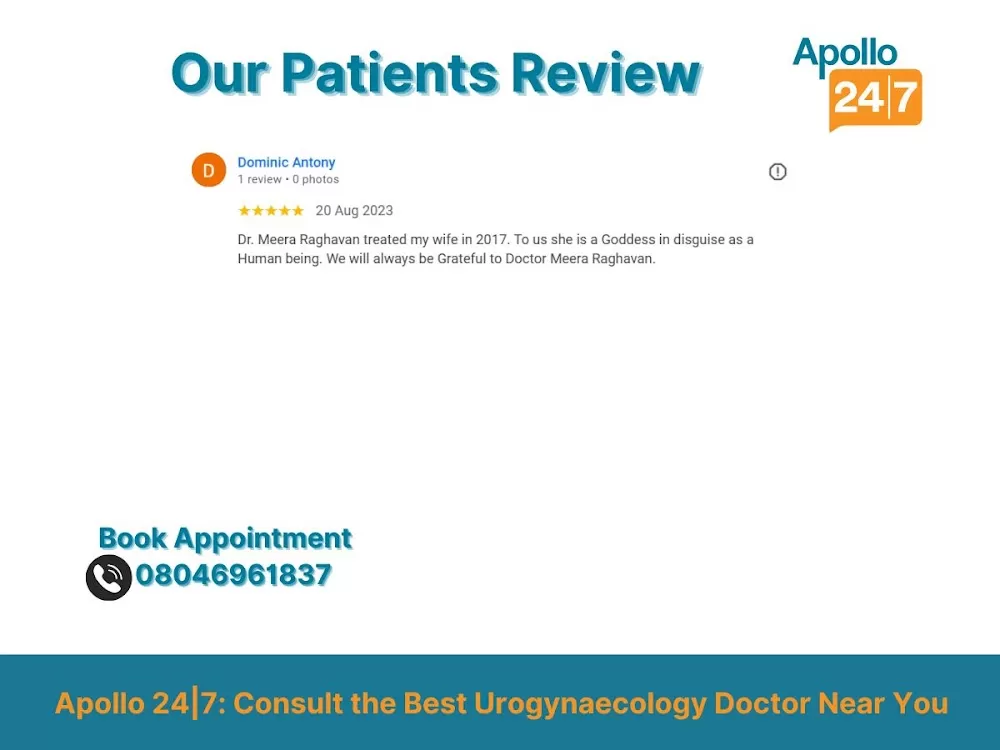 Dr. Meera Raghavan - Photo 7