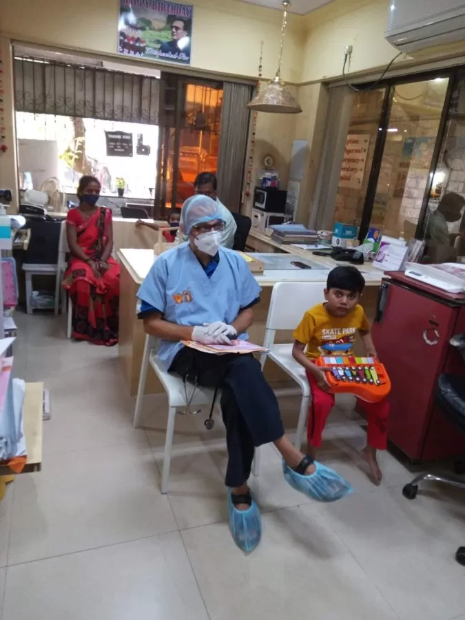Dr Agarwal Children Hospital - Photo 2