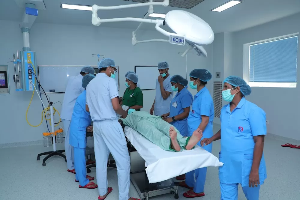 Kailash Deepak Hospital - Photo 1