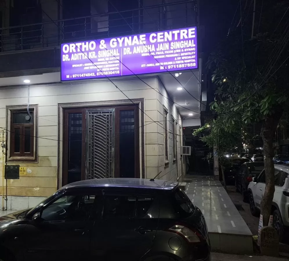 Dr Anubha jain Singhal - Photo 1
